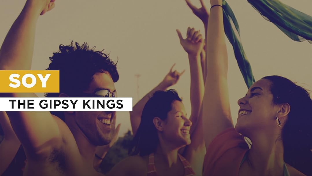 Soy w stylu The Gipsy Kings