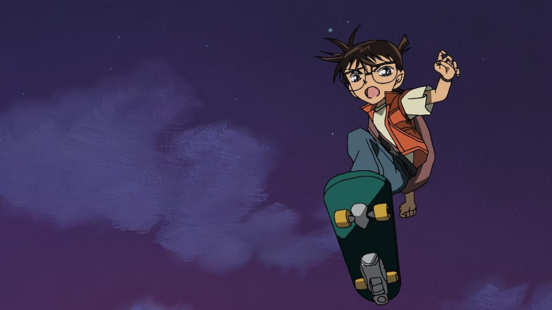 Detective Conan The Movie : The Private Eyes' Requiem