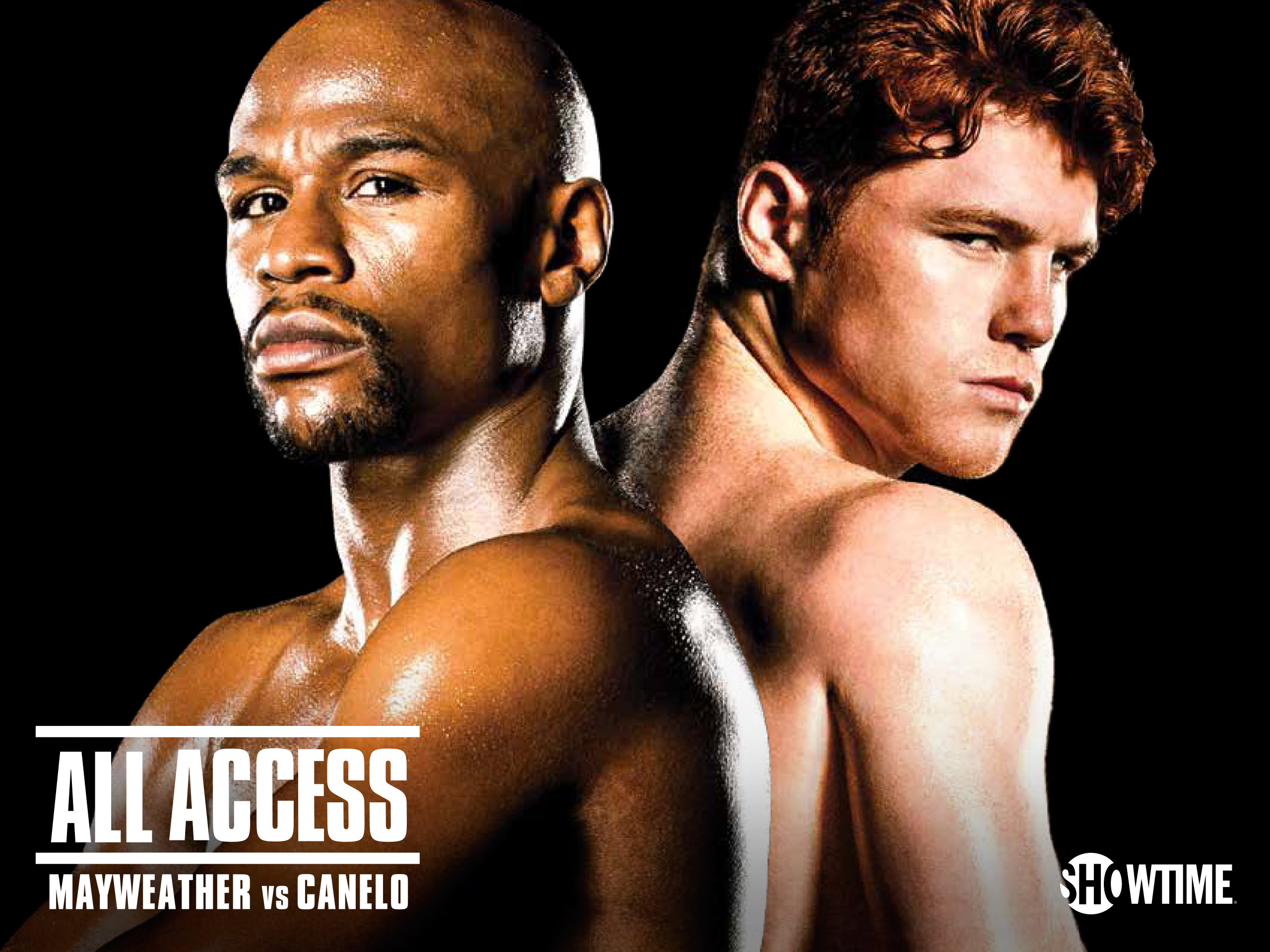 floyd mayweather all access