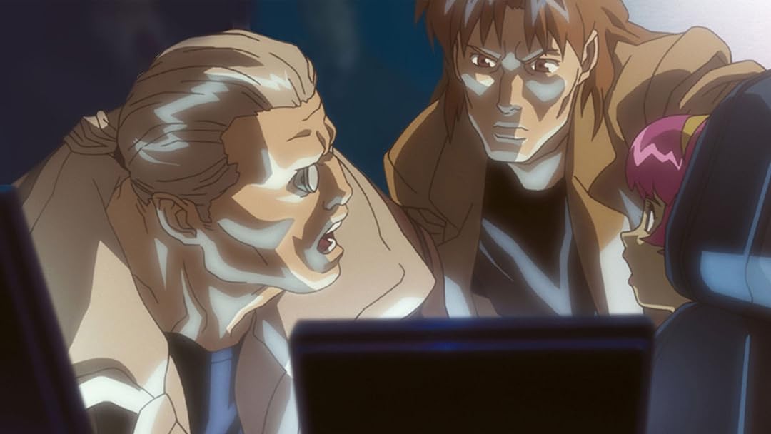 Ghost In the Shell: The Laughing Man