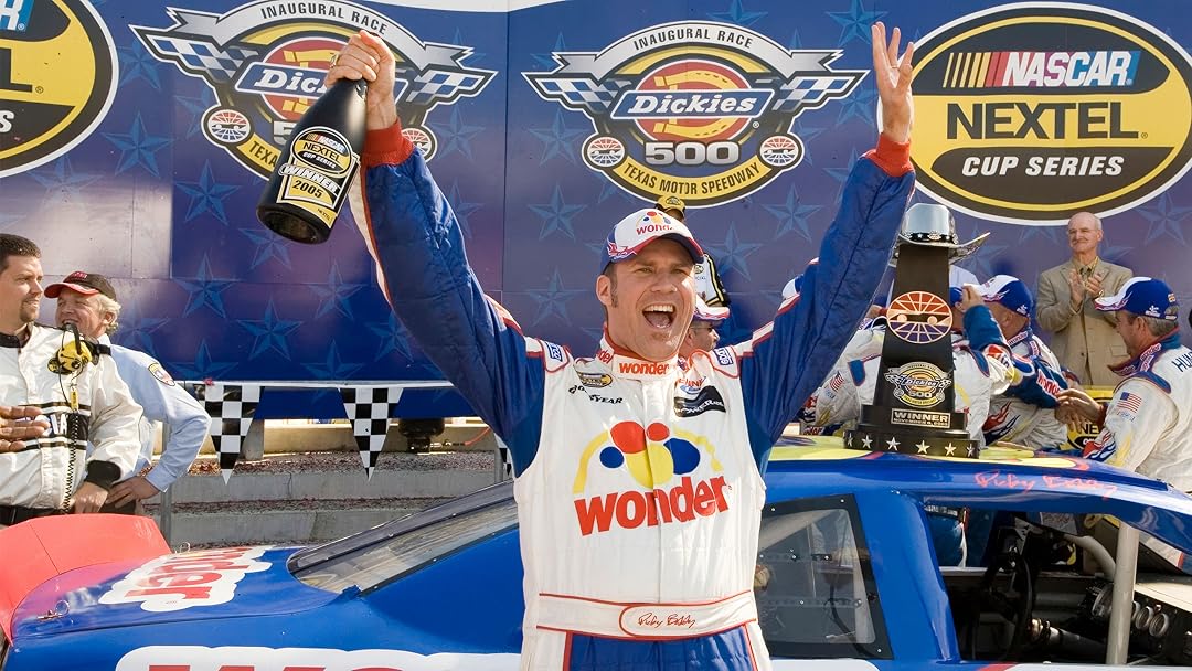 Talladega Nights: The Ballad Of Ricky Bobby
