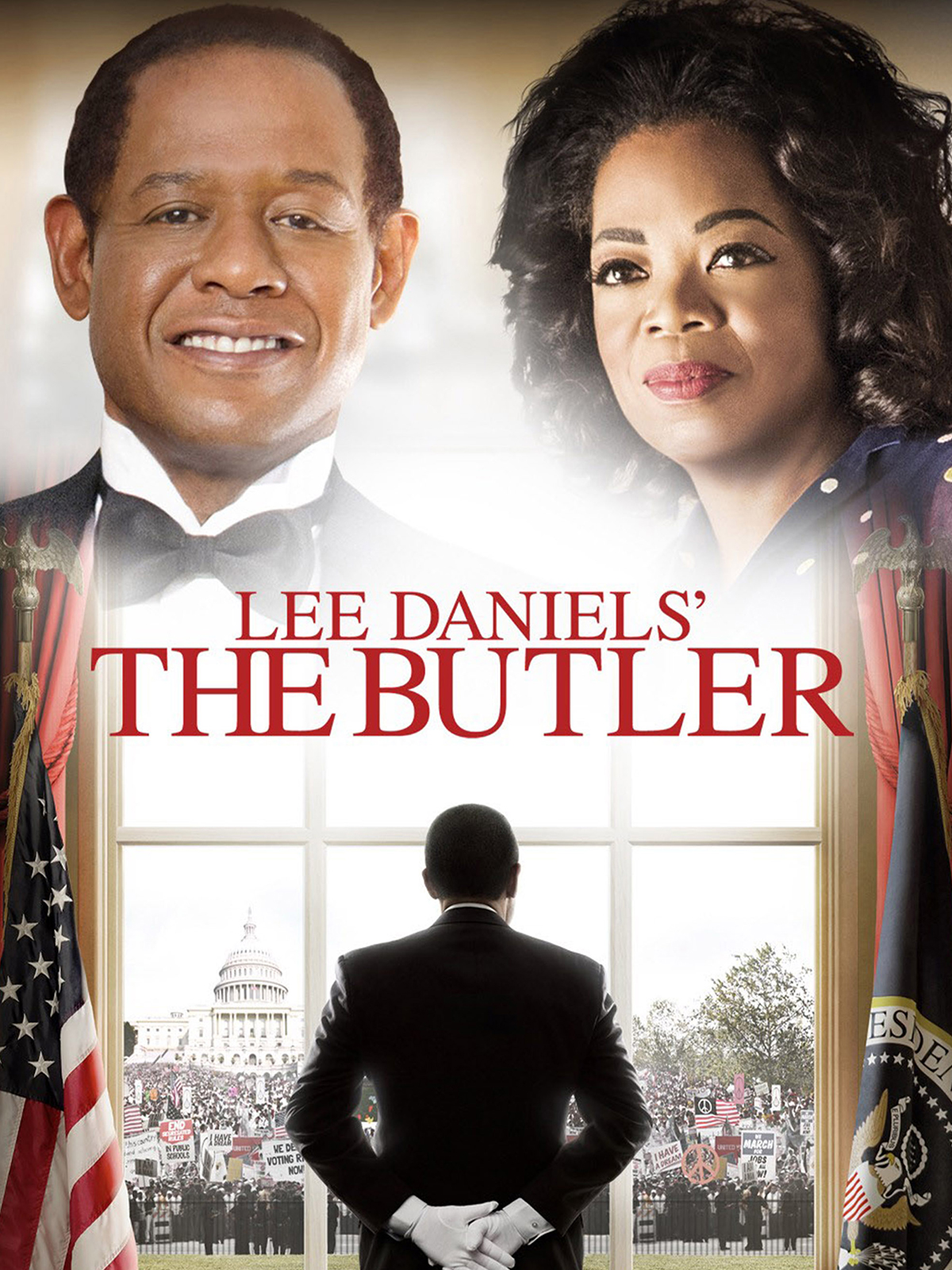 (未使用･未開封品)　大統領の執事の涙 [DVD] v1yptgt Amazon.co.jp | 大統領の執事の涙 ブルーレイディスク [レンタル