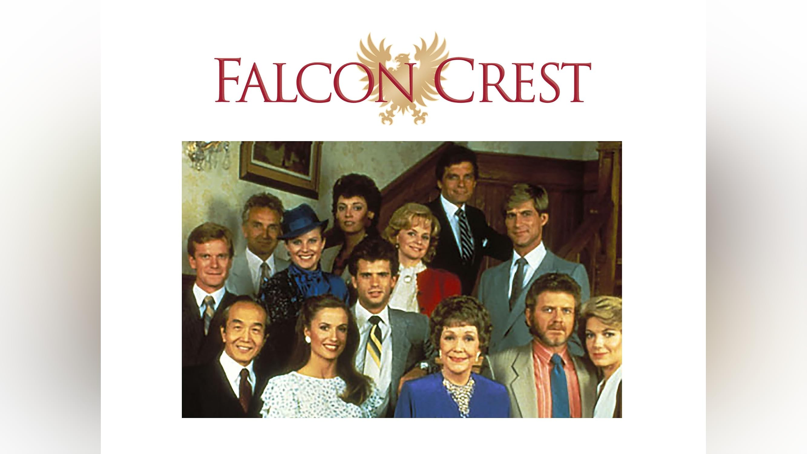 (未使用･未開封品)Falcon Crest: Complete First Season [DVD] [Import] Amazon.com: Falcon Crest: Season 1 : Jane Wyman, Lorenzo