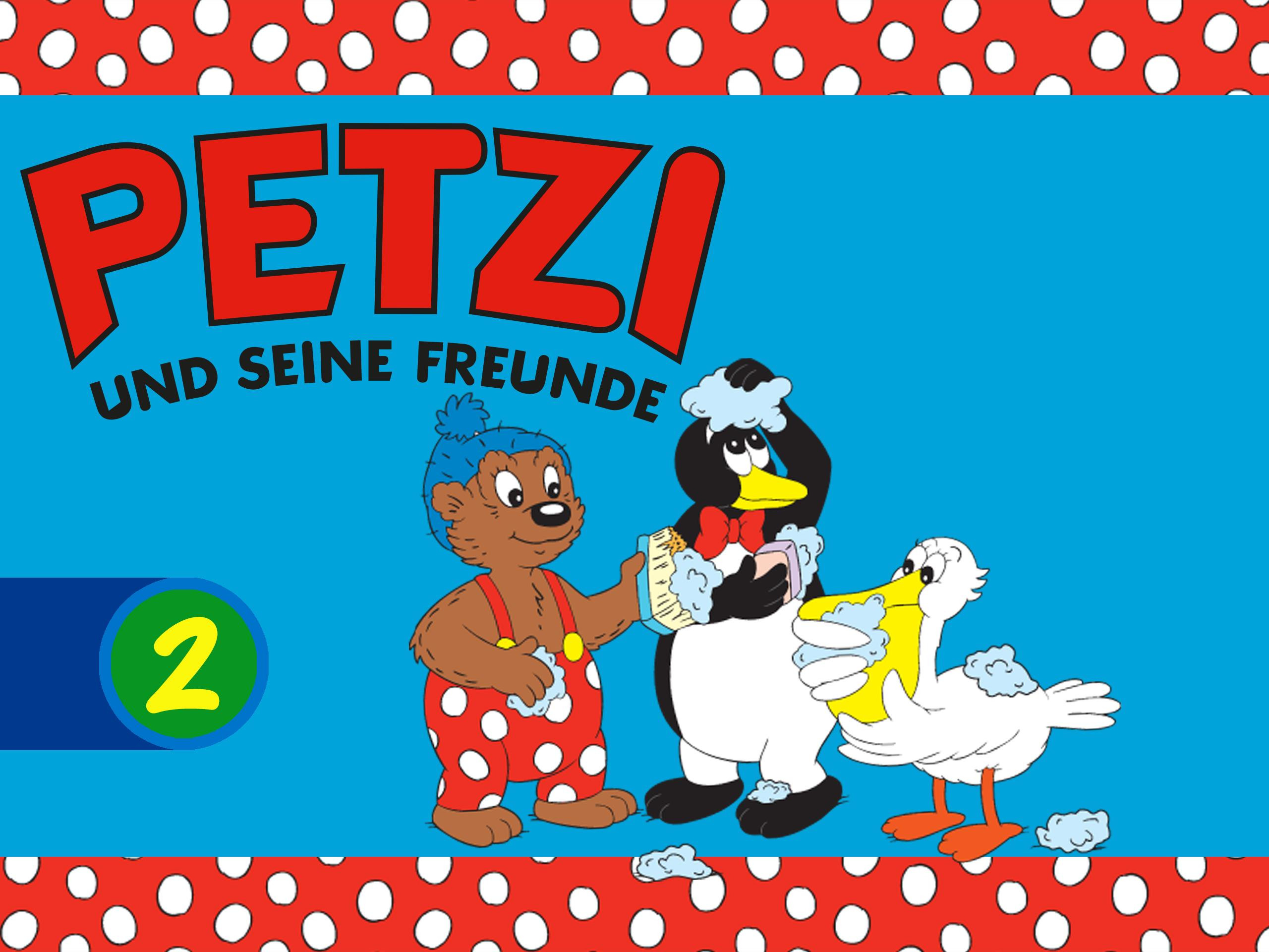 Petzi Und Seine Freunde Vol 2 petzi-und-seine-freunde-vol-2