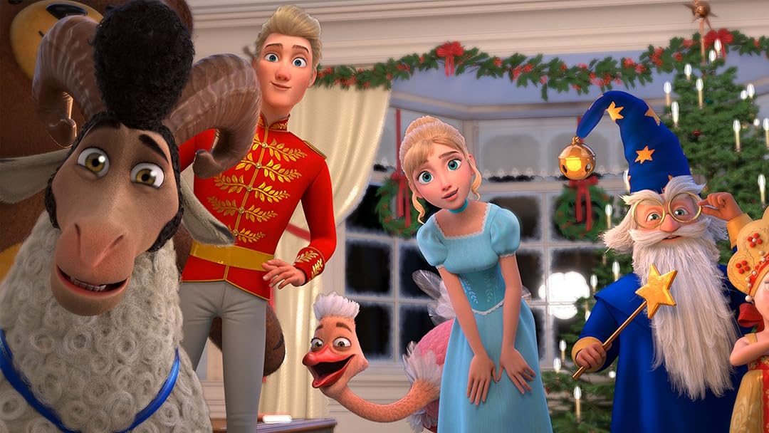 Nutcracker and the Magic Flute