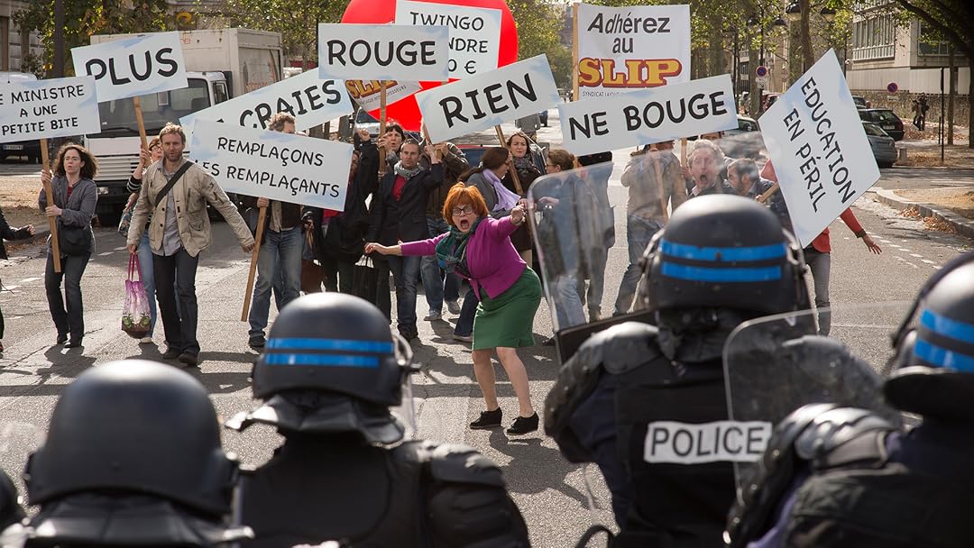 Les Profs