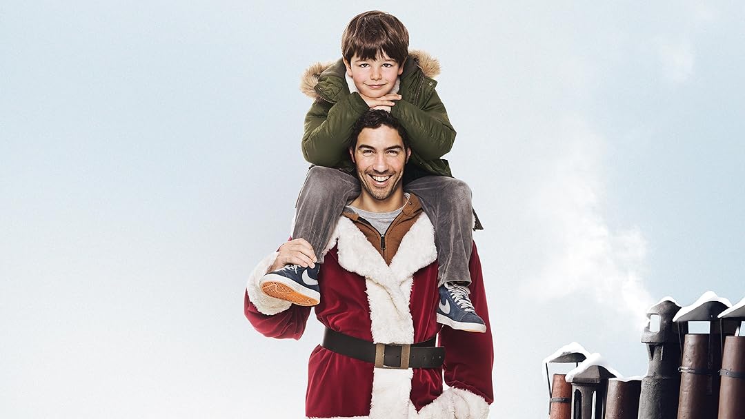 Santa Claus!