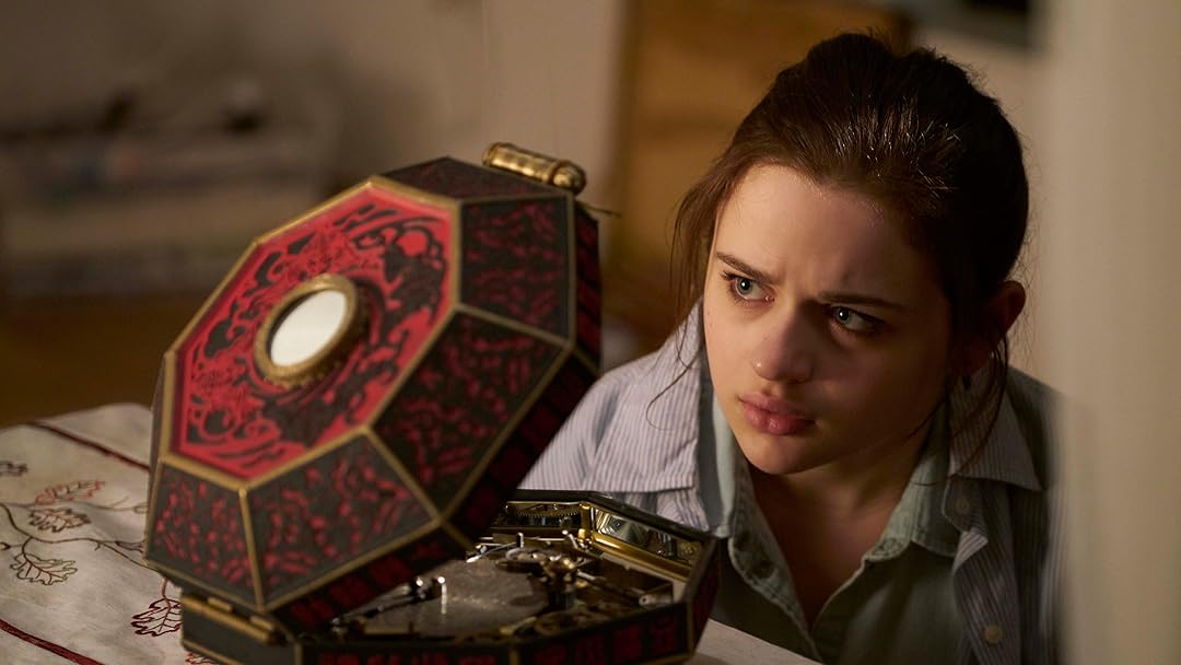 Amazon.co.jp: 7WISH セブン・ウィッシュ（吹替版）を観る