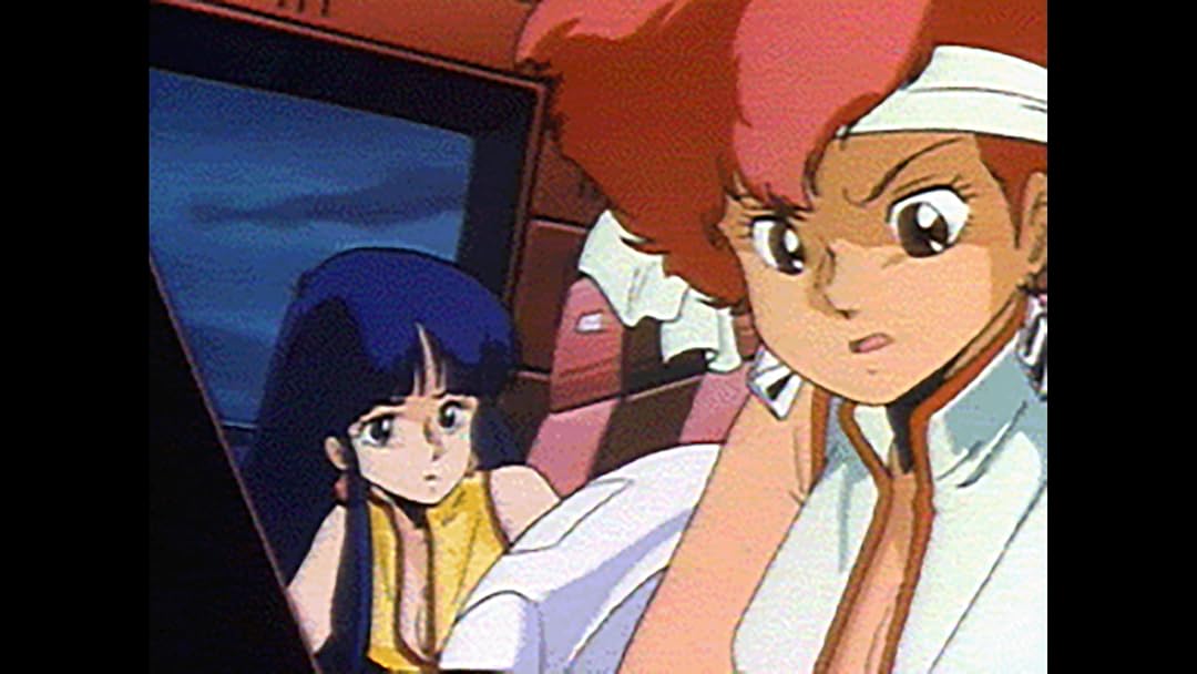 ダーティペア TV版 パート1 1〜13話 海外版 Amazon.co.jp: Dirty Pair: Original TV Series Part 1 [DVD
