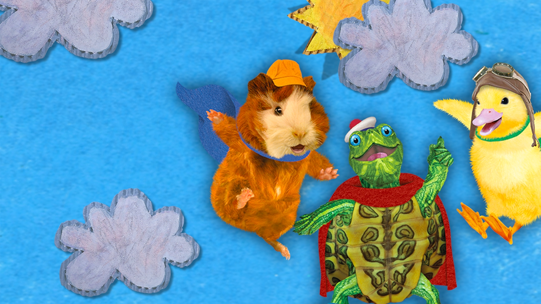 Wonder Pets