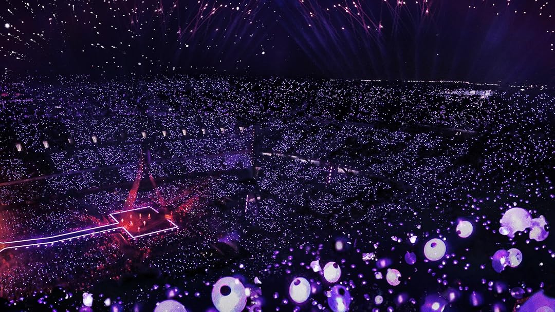 BTS: Speak Yourself the Final