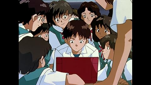 新世紀エヴァンゲリオン