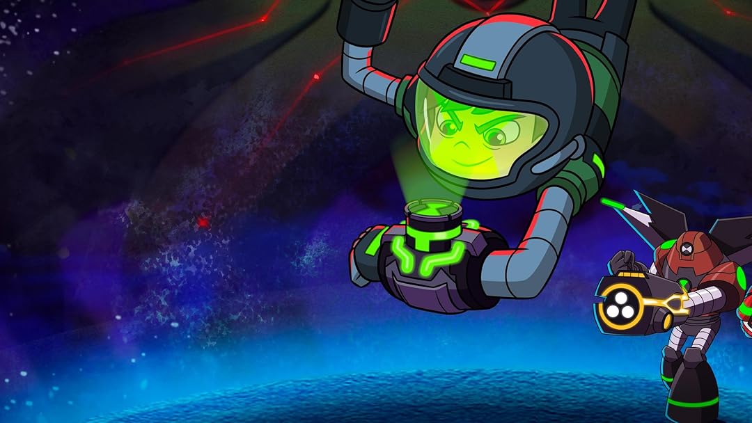 Ben 10 Versus El Universo: La Película