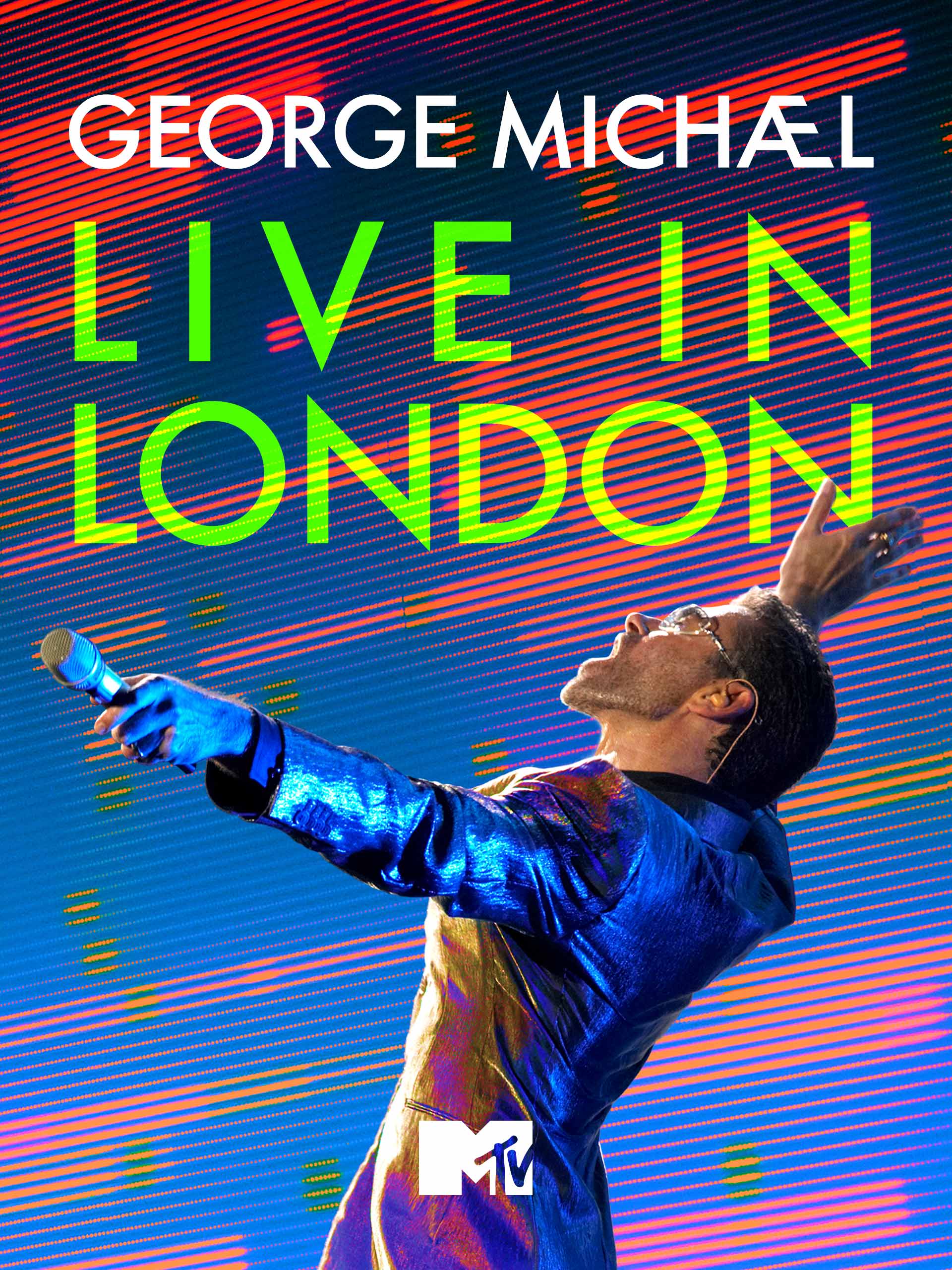 Prime Video Michael Live in London