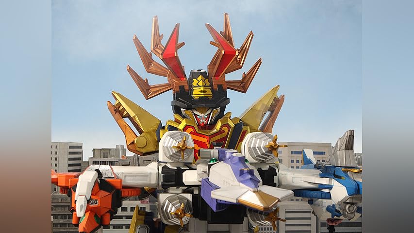 Amazon.co.jp: 侍戦隊シンケンジャーを観る | Prime Video