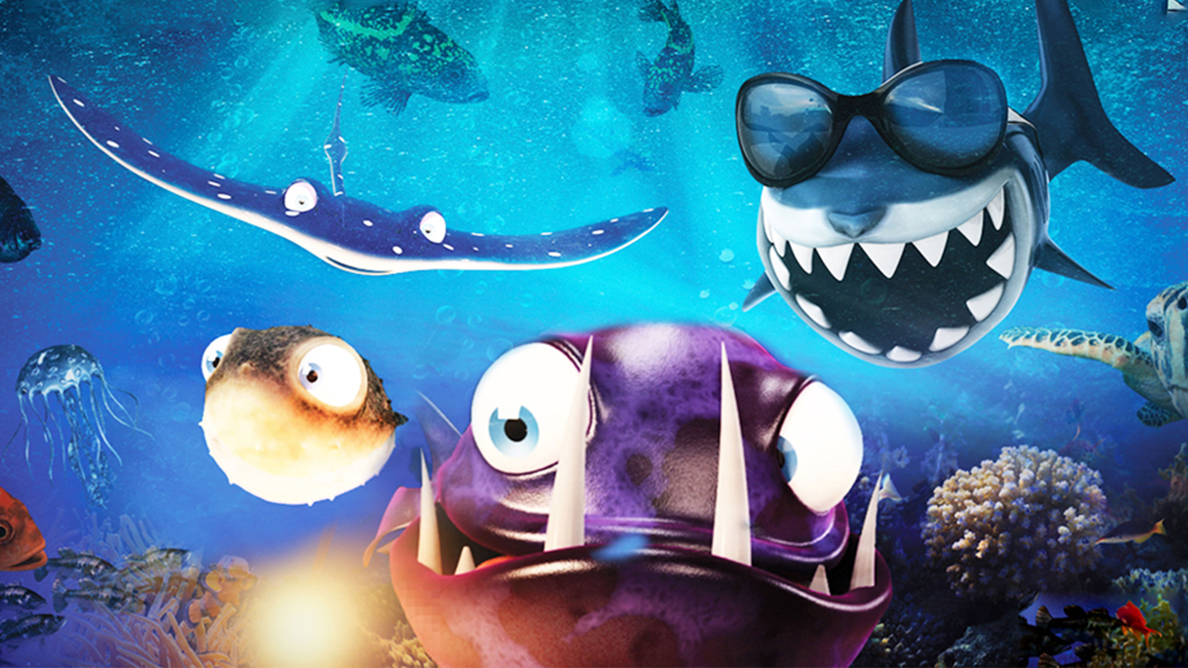 Prime Video: Fishtales