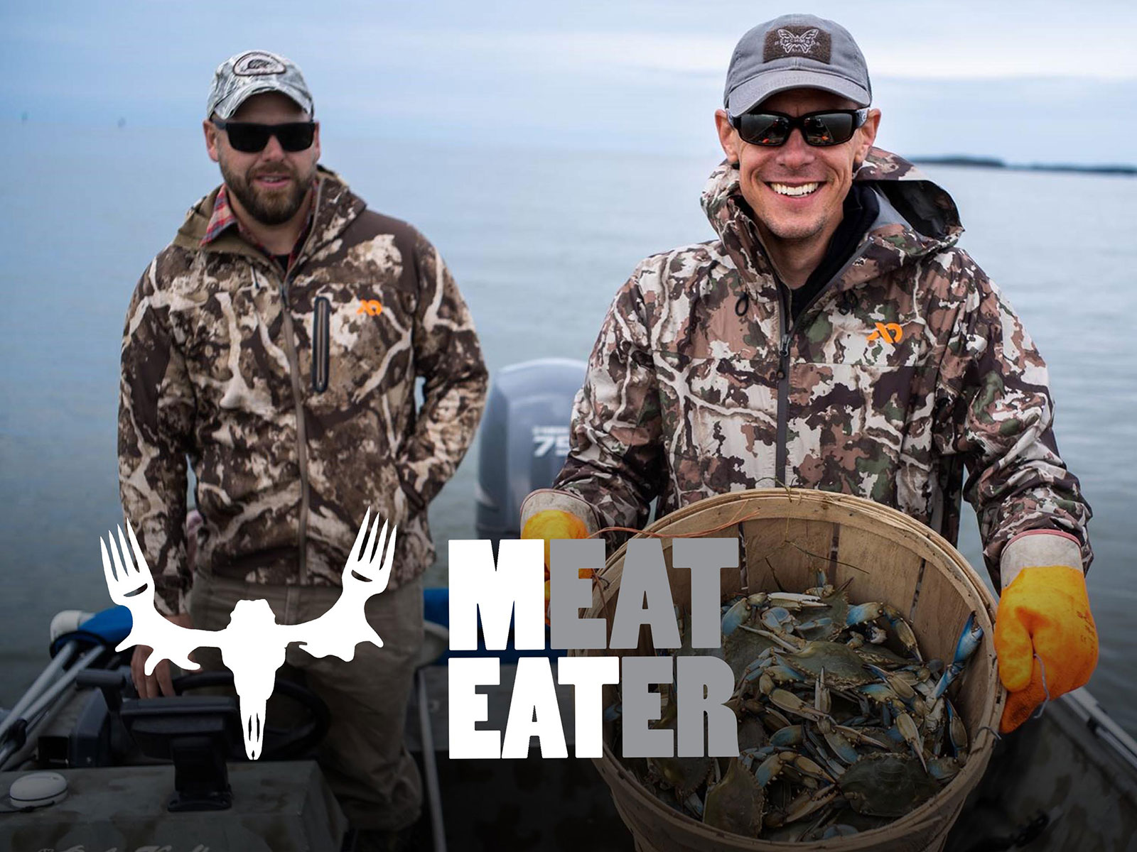 Prime Video MeatEater Season 6