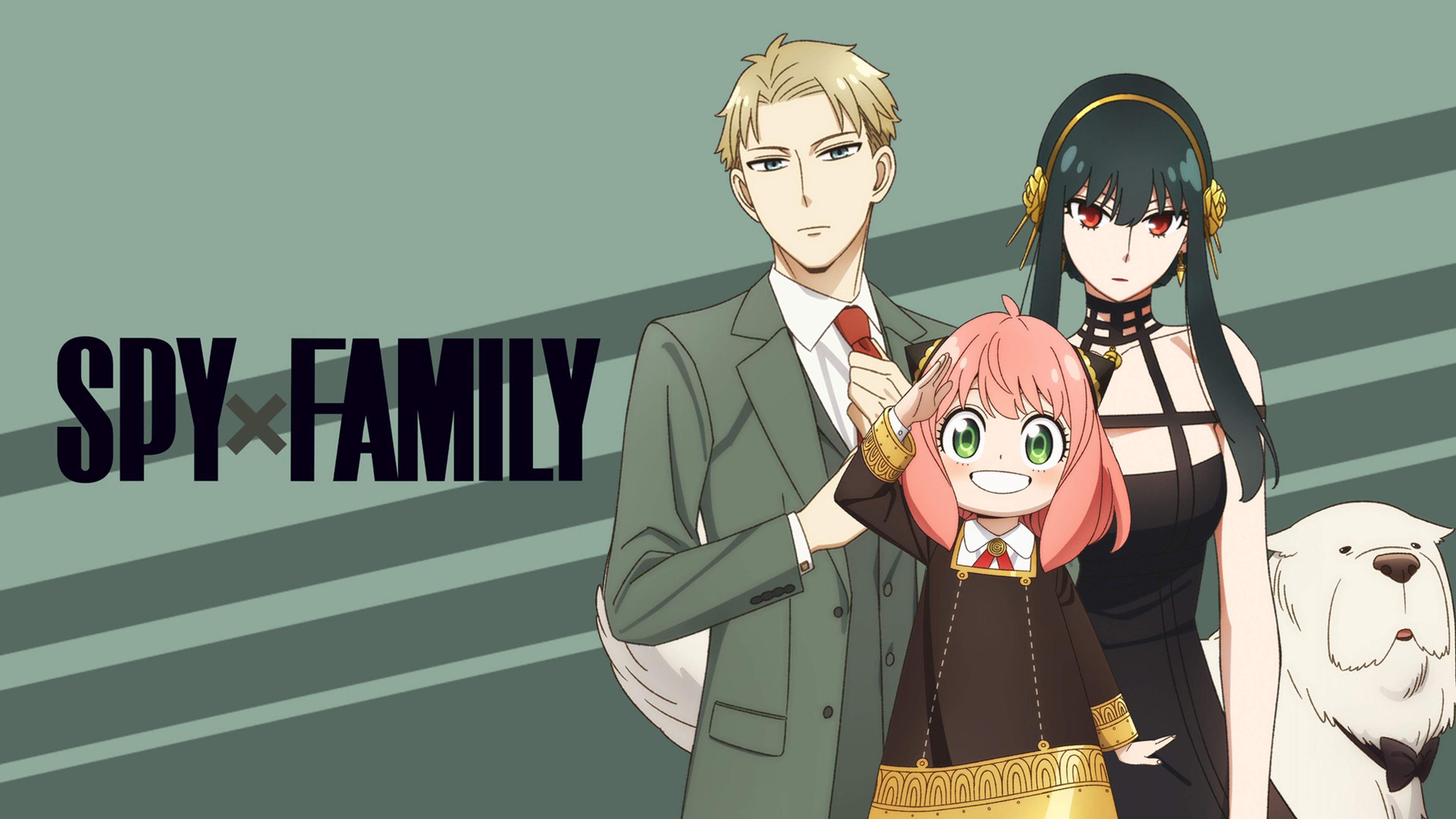 Prime Video: SPY x FAMILY, Season 2 (Original Japanese Version)