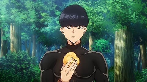 マッシュル-MASHLE-