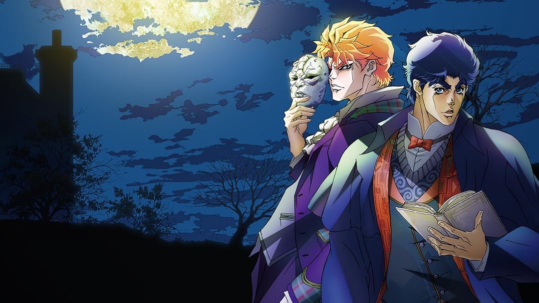 Part 3: Battle Tendency (Second Half)