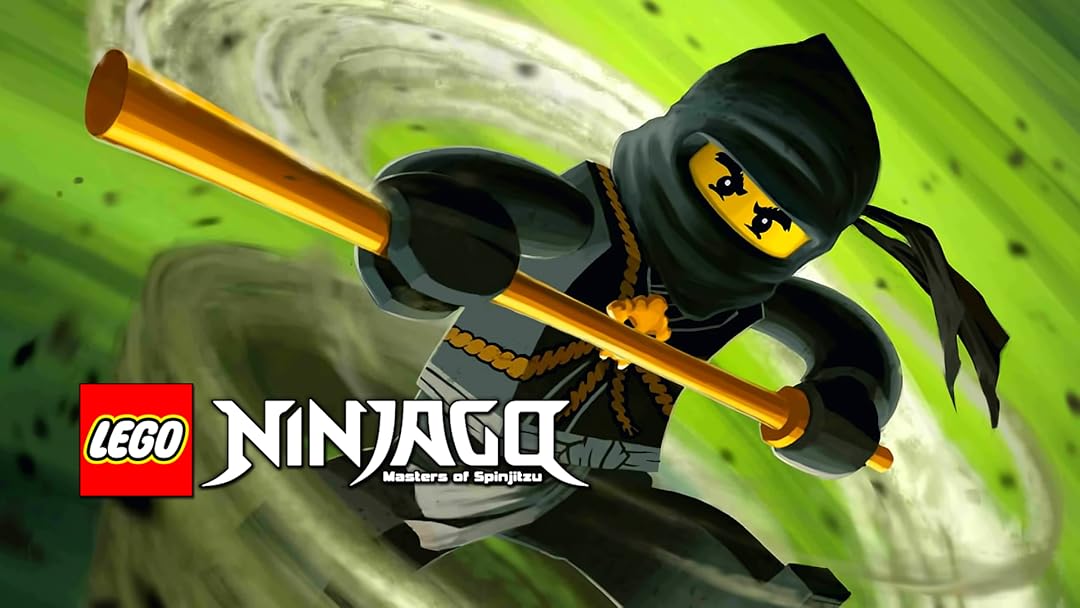 Lego Ninjago: Meister des Spinjitzu