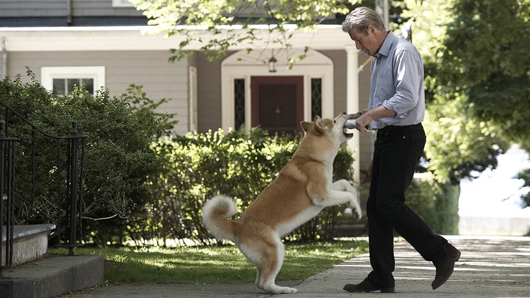 Mój przyjaciel Hachiko