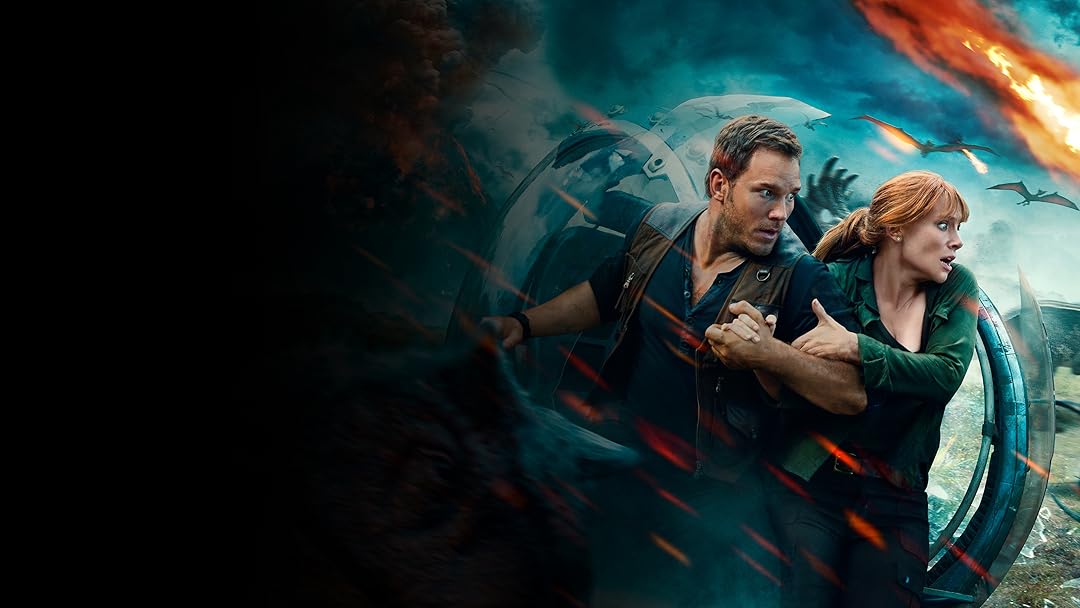 Jurassic World: reino ameaçado