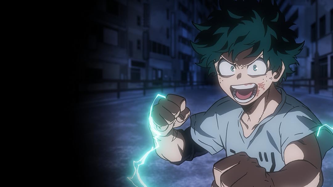 My Hero Academia