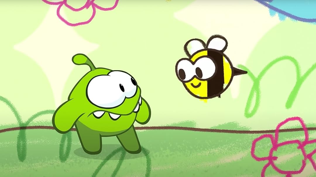 Om Nom Stories