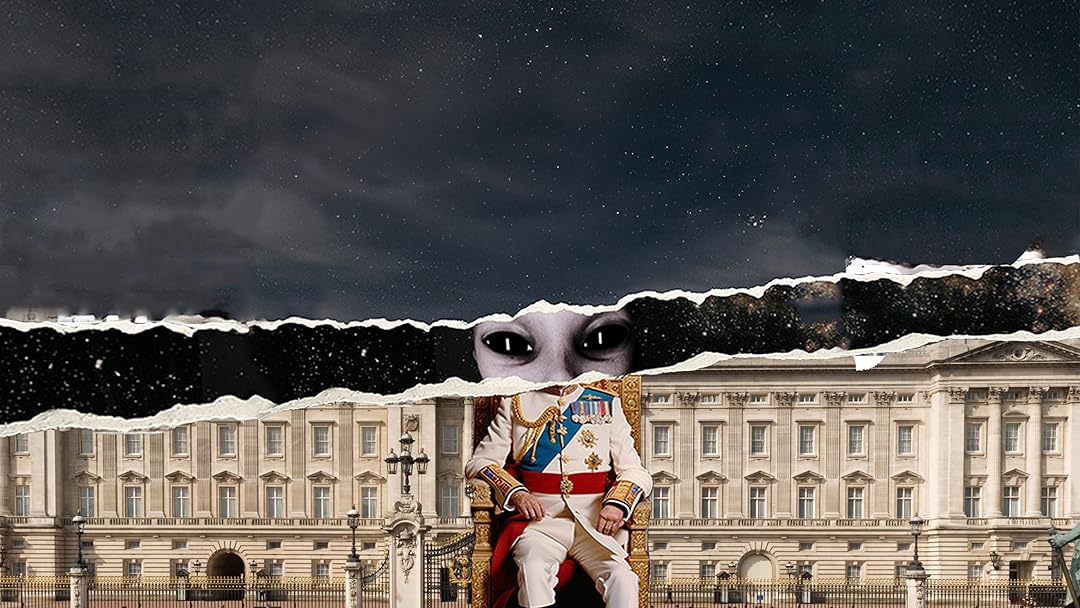 The King of UFOs