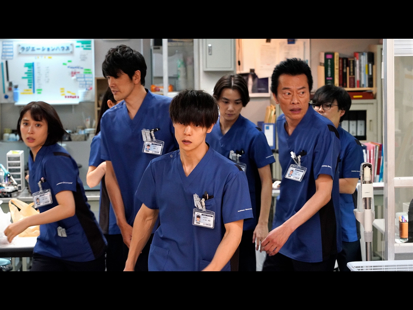 ラジエーションハウス～放射線科の診断レポート～を観る | Prime