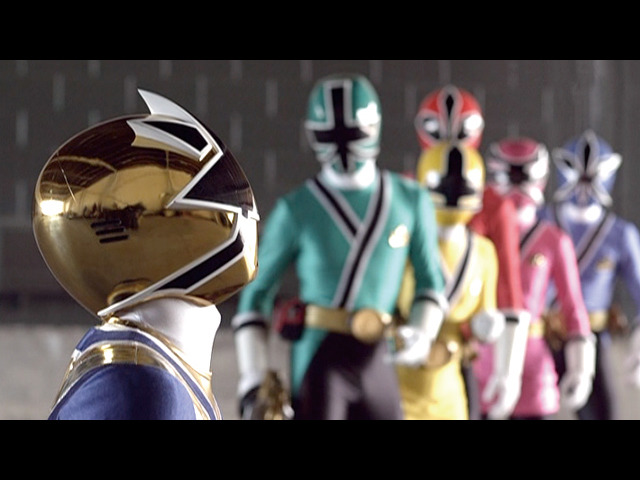 パワーレンジャー SAMURAI + SUPER SAMURAI 10巻セット パワーレンジャー SUPER SAMURAI｜最新の映画・ドラマ・アニメを