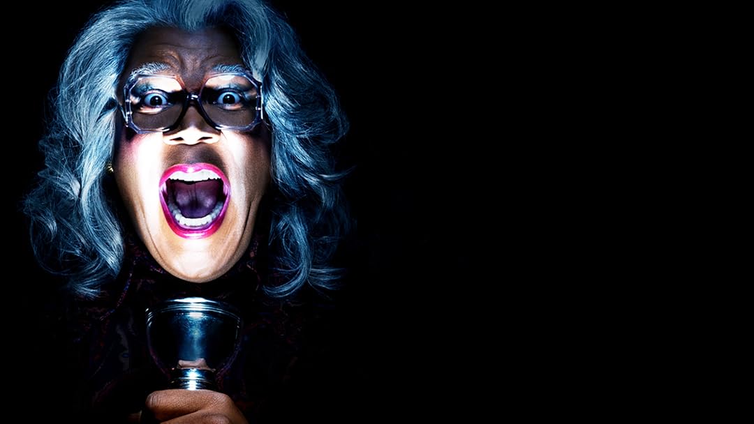 Tyler Perry's Boo! A Madea Halloween