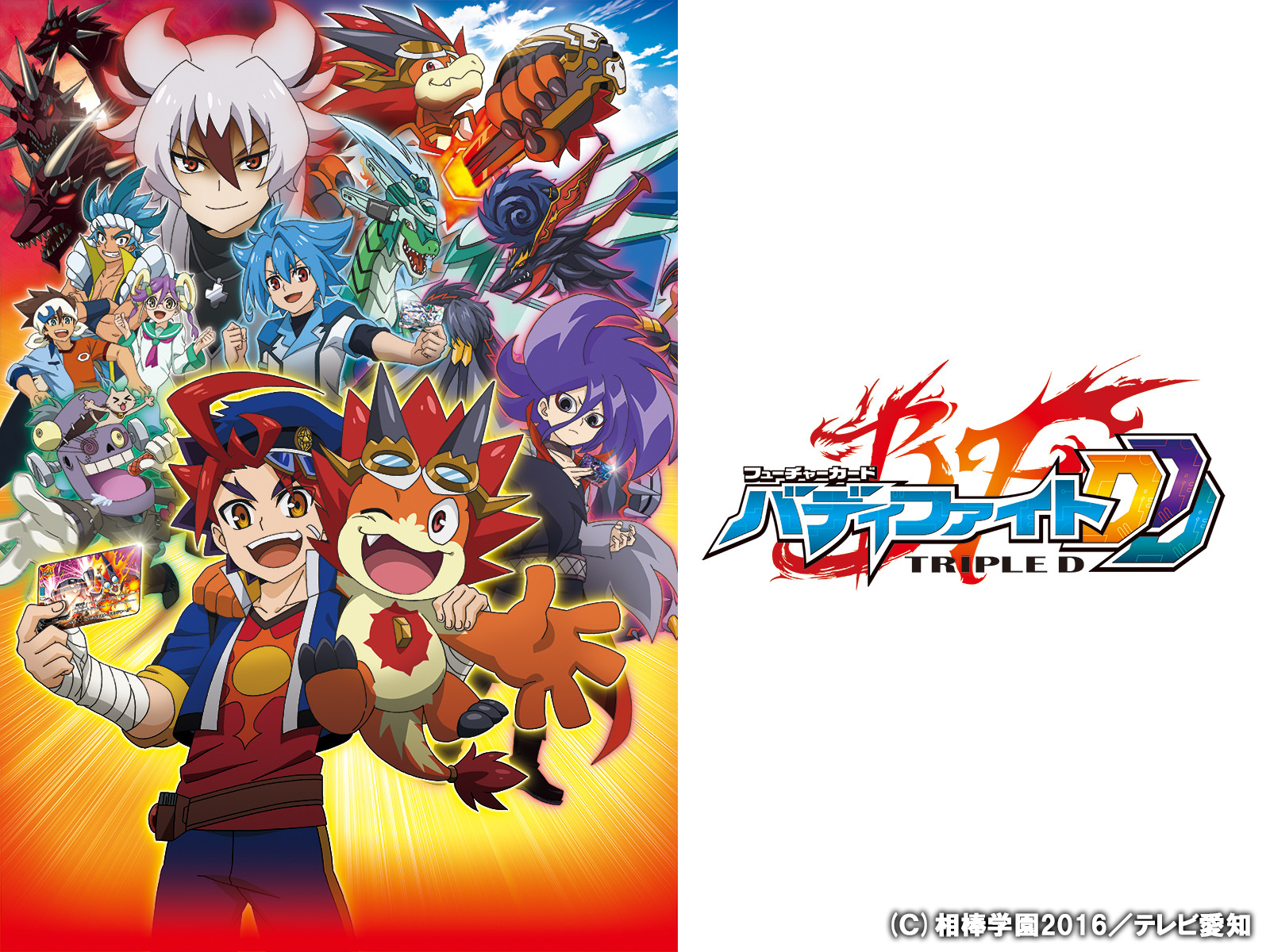 フューチャーカード バディファイト DDD ポーチ Amazon.co.jp: フューチャーカード バディファイト DDD