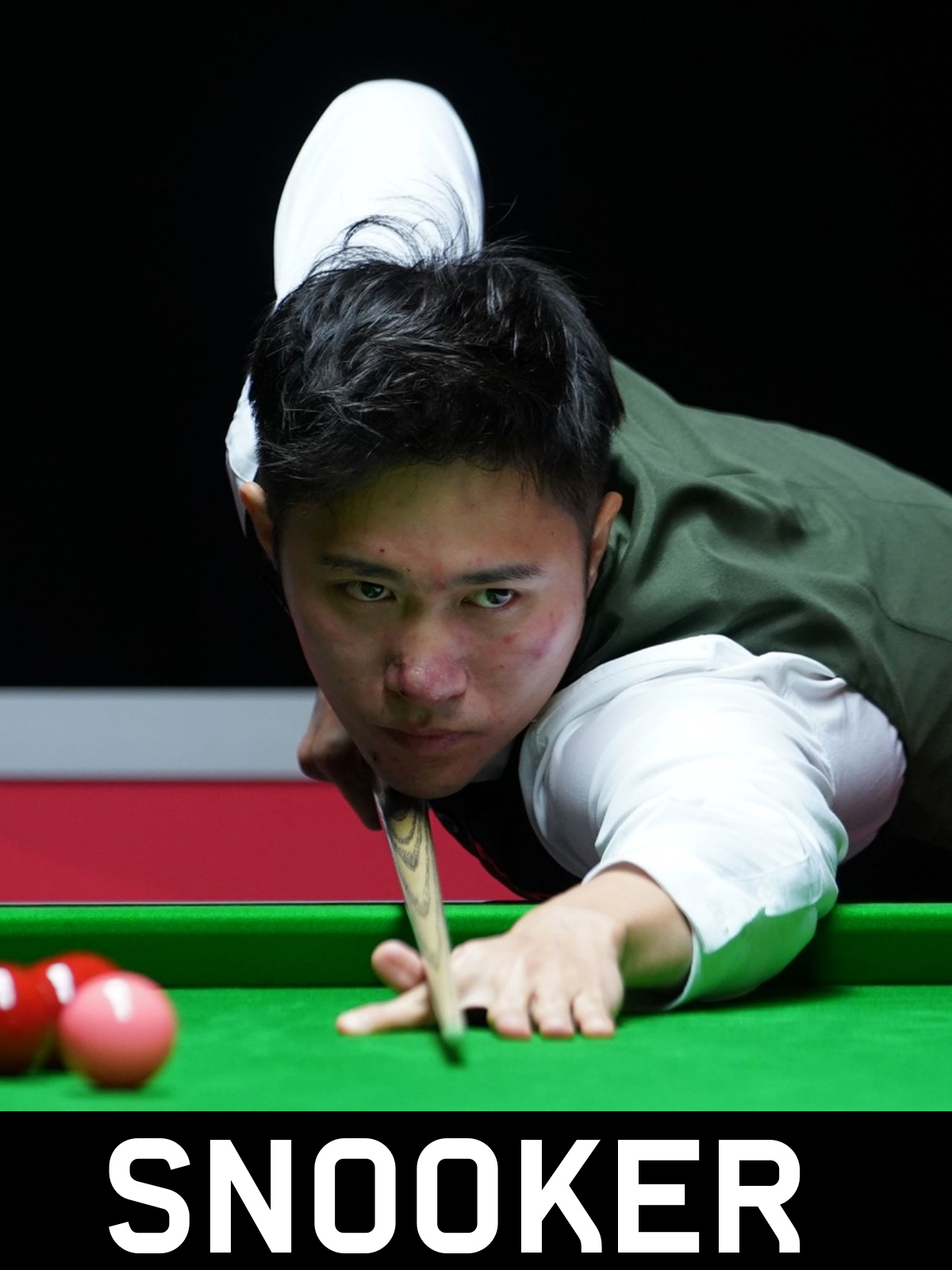 Prime Video Cao Yupeng Jiang Jun