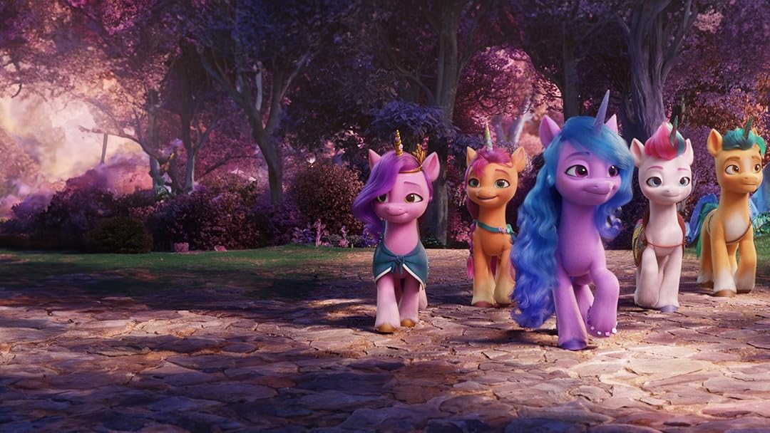 My Little Pony: A New Generation