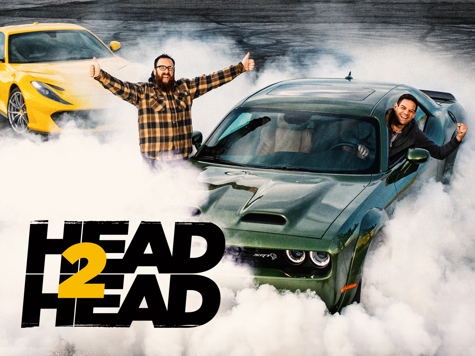 Prime Video Head 2 Head Season 1