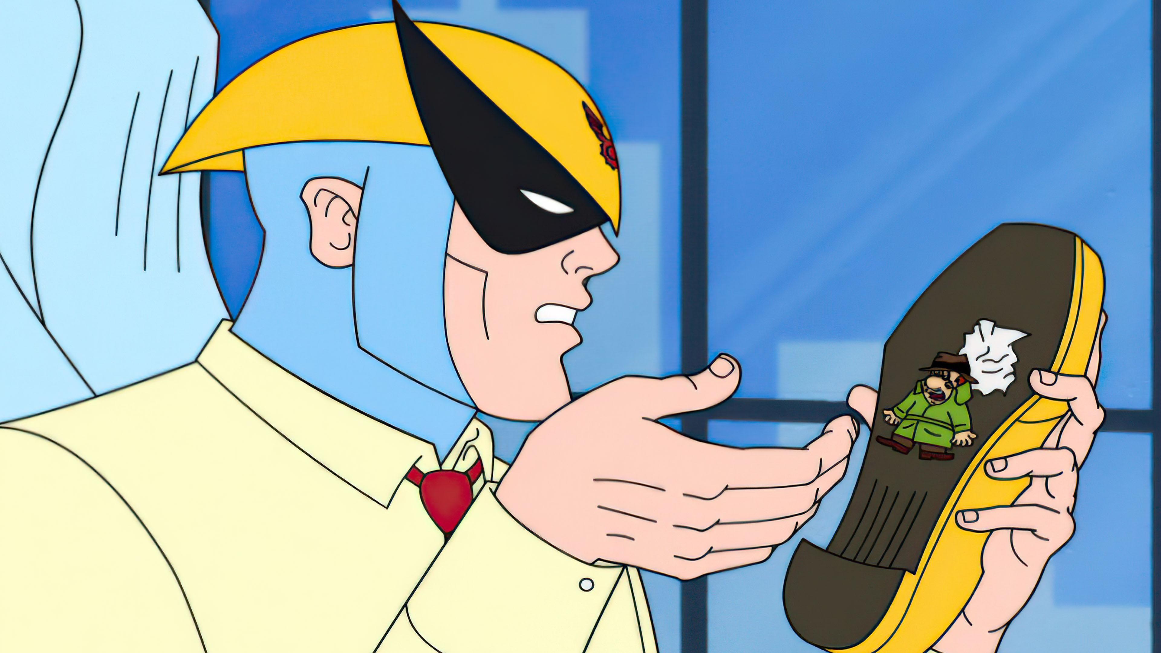 Watch Harvey Birdman: Attorney at Law, Season 2 | Prime Video