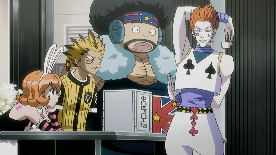 Hunter X Hunter (2011)