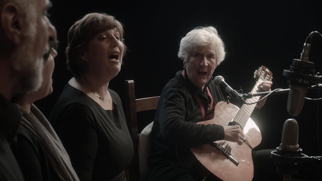 Giovanna, storie di una voce