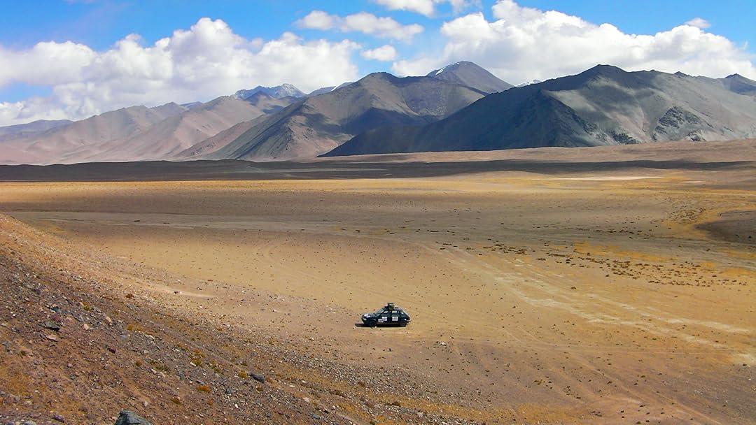 The Maestro of Mongolia