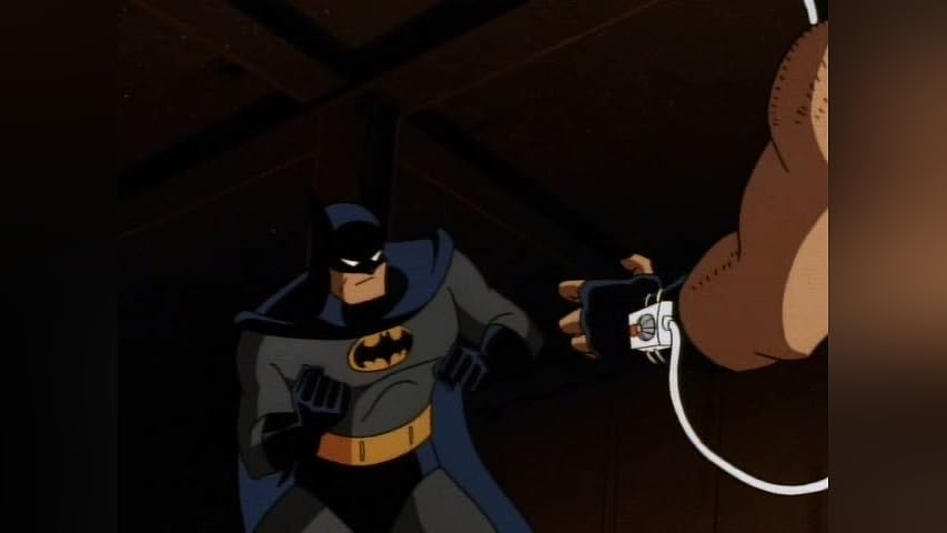 Prime Video: Batman: The Animated Series: The Complete Third