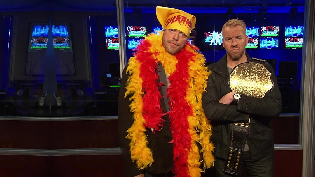 Edge & Christian's 15th Anniversary SmackDown Show