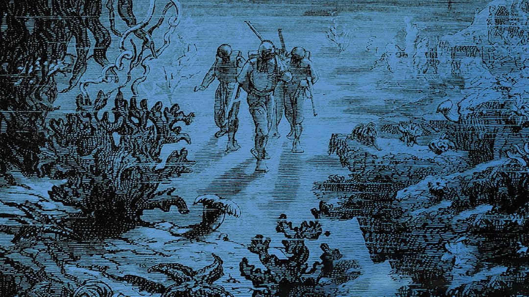 20,000 Leagues Under the Sea