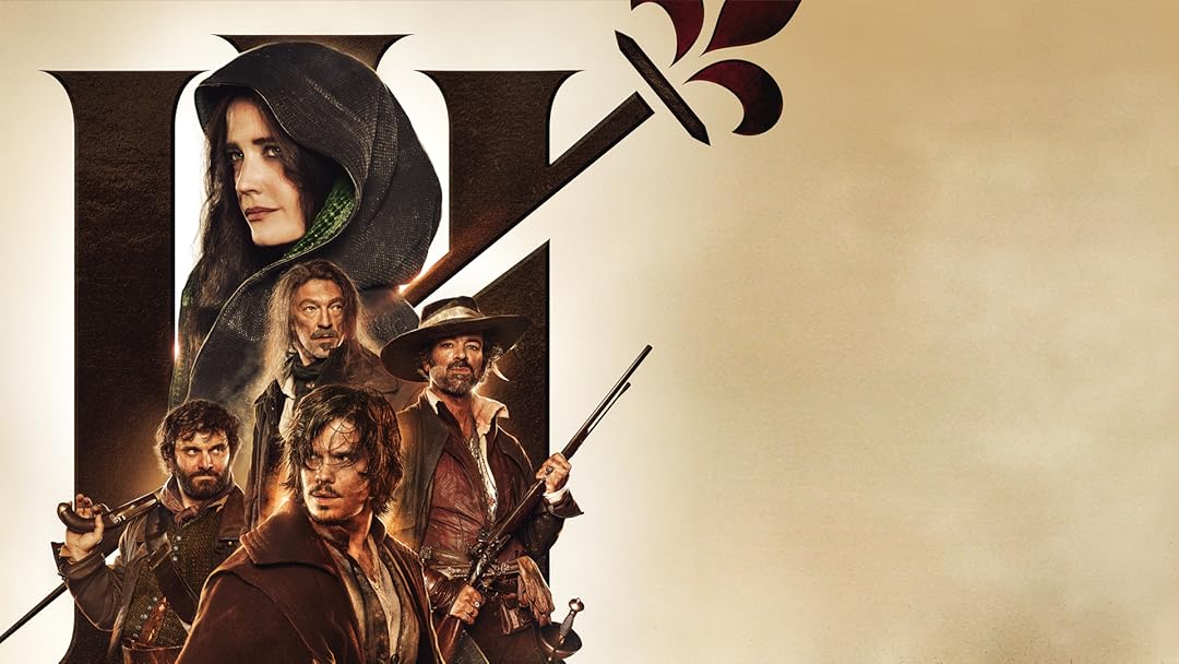 De tre musketerer: D'Artagnan