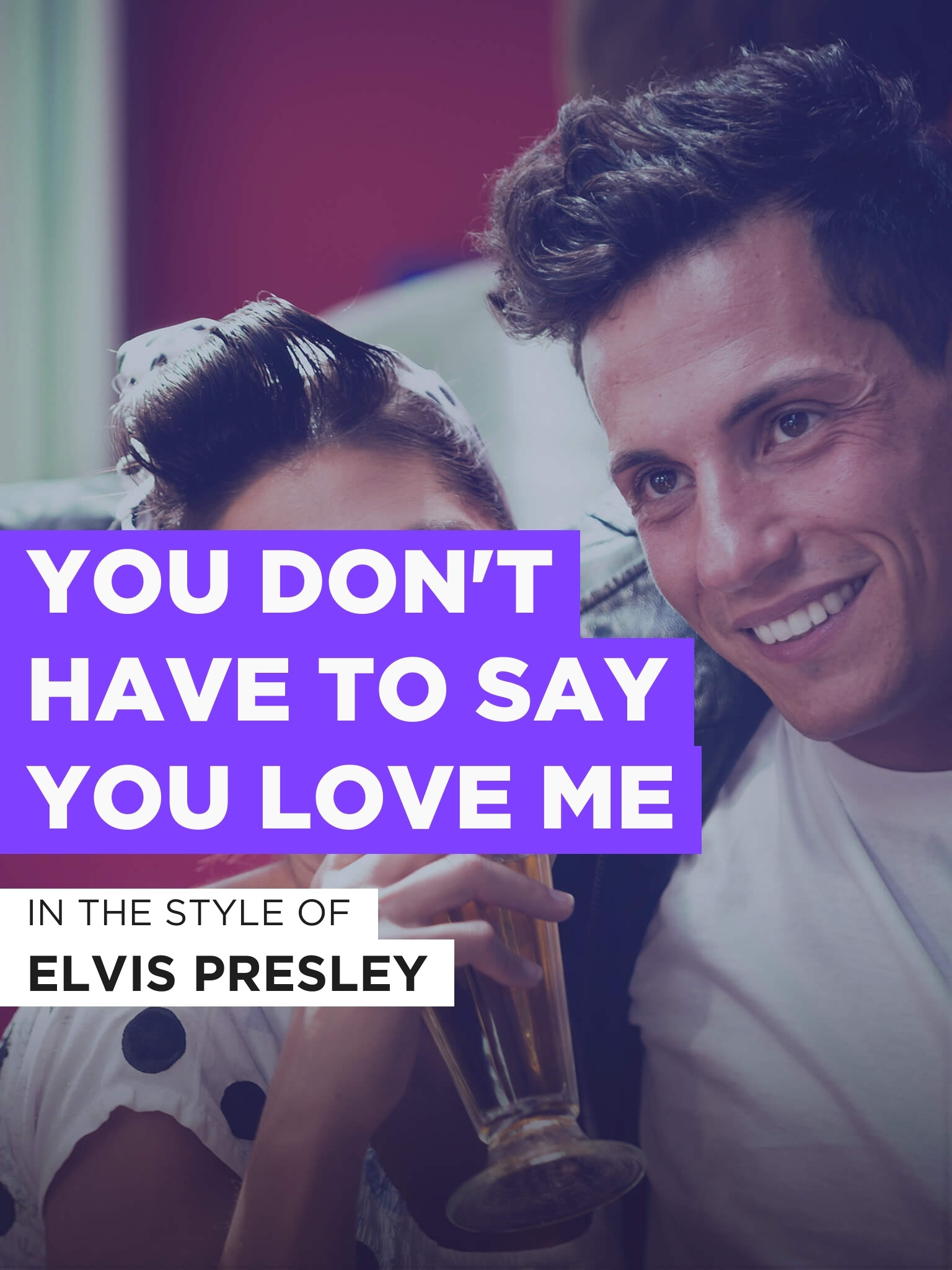 Prime Video: You Don't Have To Say You Love Me