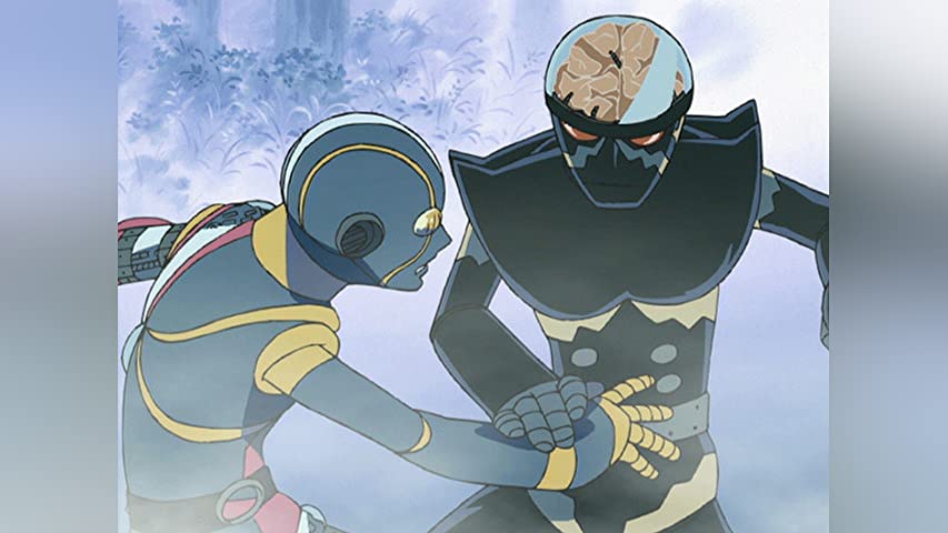 値段相談いたします キカイダー The Animation