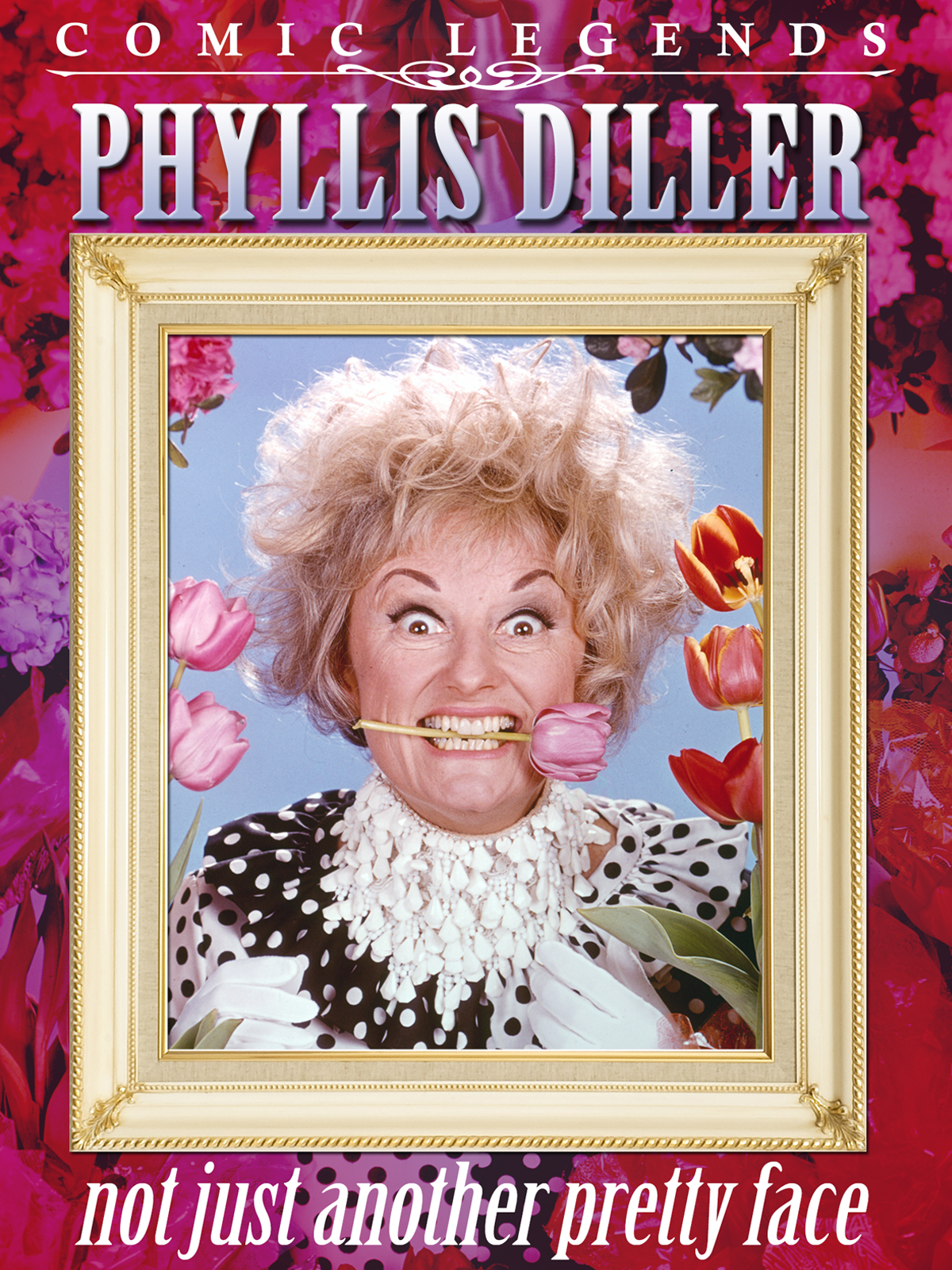 Prime Video Phyllis Diller Not Just Another Pretty Face