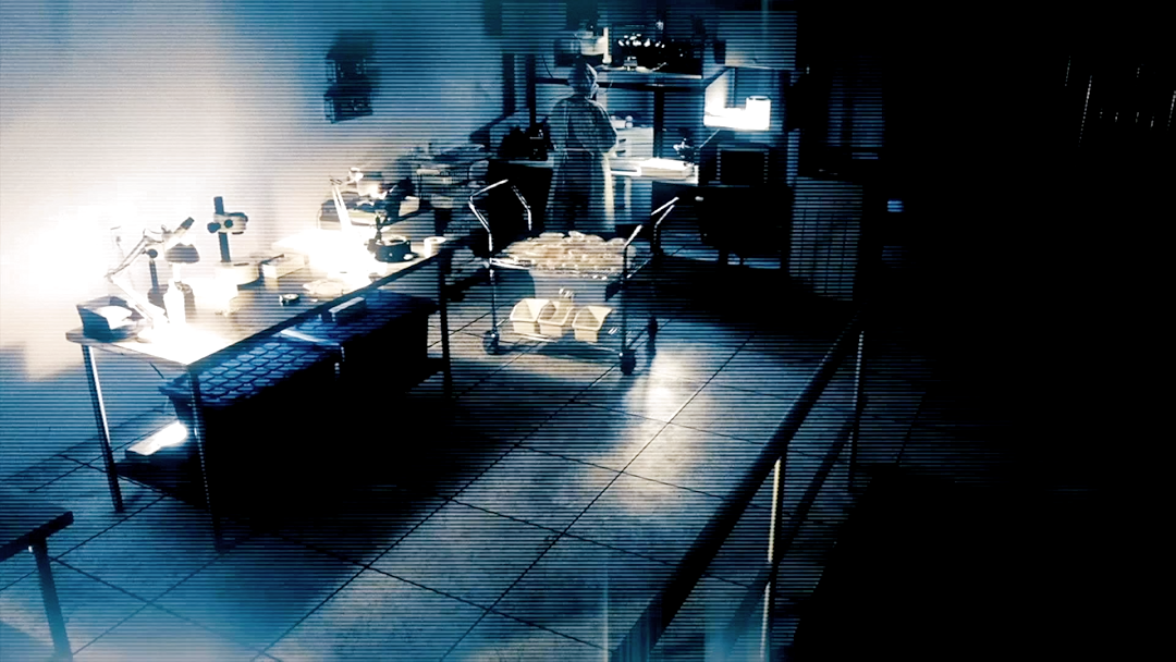 Haunted Hospitals