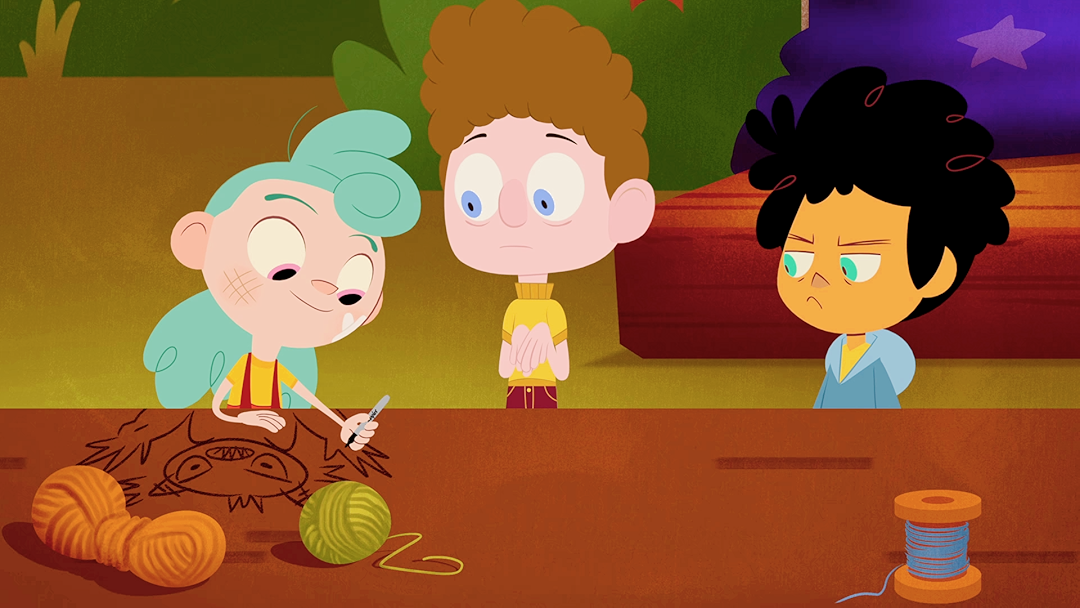 CAMP CAMP